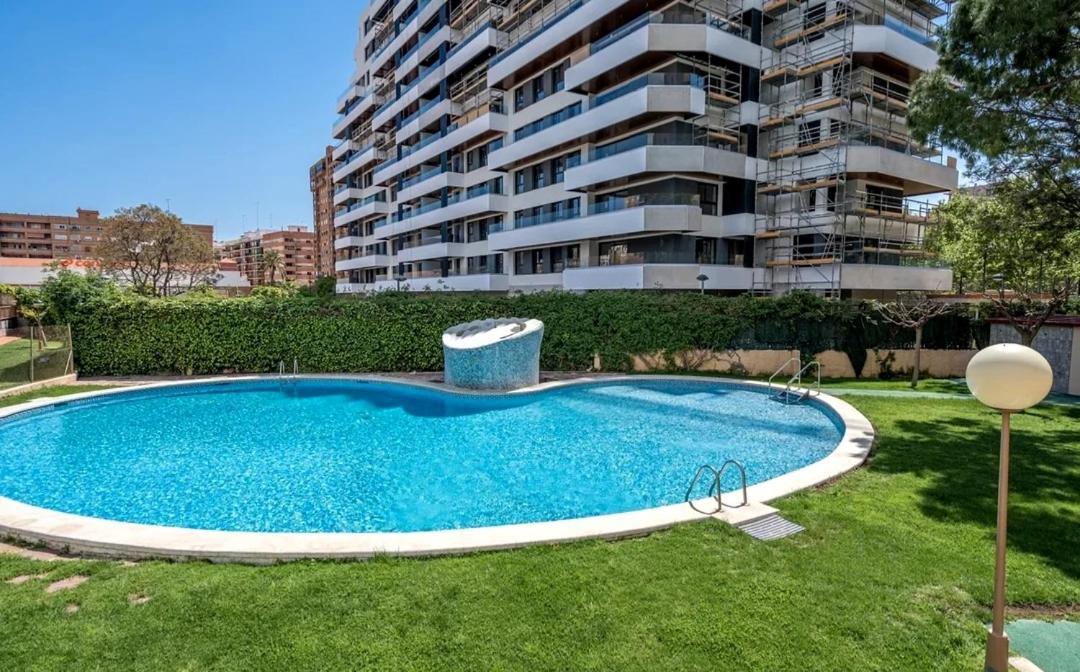 Apartament Palau 2 Walencja Zewnętrze zdjęcie