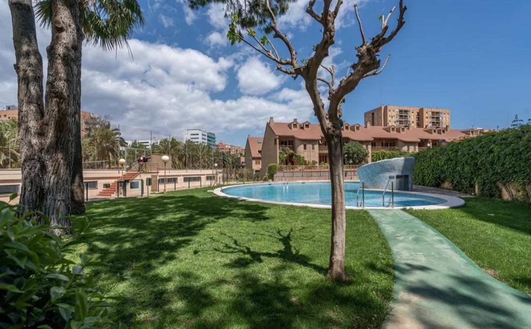 Apartament Palau 2 Walencja Zewnętrze zdjęcie